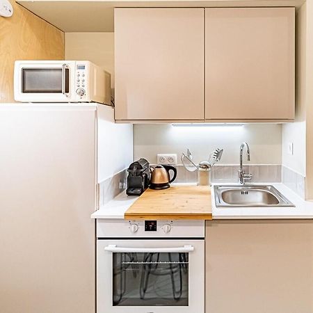 Le Petit Chazette - Terreaux Croix Rousse Daire Lyon Dış mekan fotoğraf