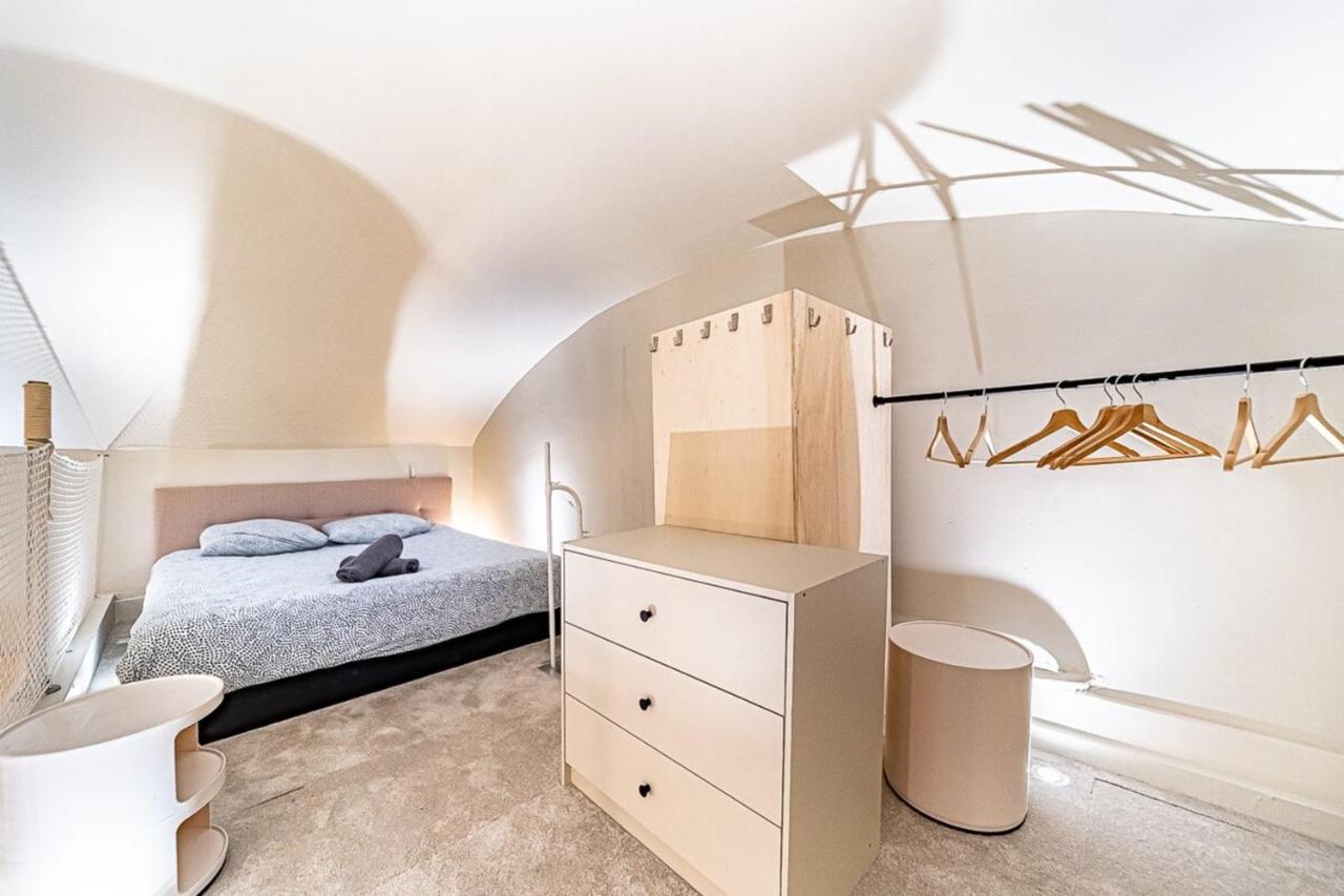 Le Petit Chazette - Terreaux Croix Rousse Daire Lyon Dış mekan fotoğraf